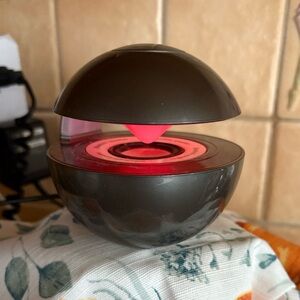 BT-118 Mini Bluetooth Speaker with Breathing Light